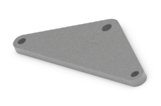 Yoke Plate for Double AGS